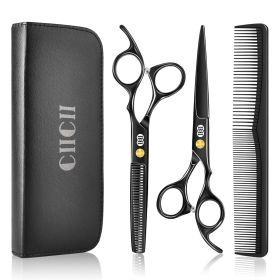 Hair Cutting Scissors Shears Kit