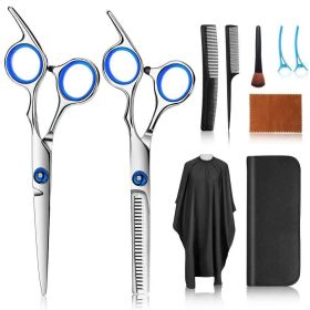 Hair Cutting Scissors Kits